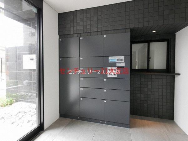 レオンヴァリエ大阪ベイシティ