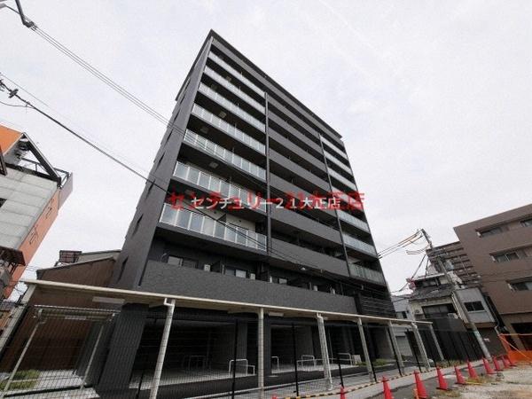 レオンヴァリエ大阪ベイシティ