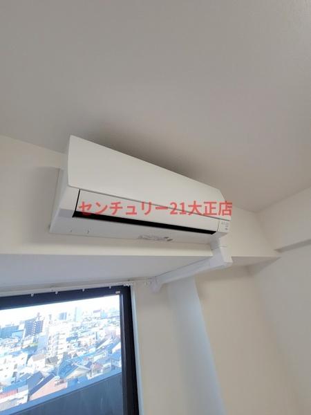 レオンヴァリエ大阪ベイシティ