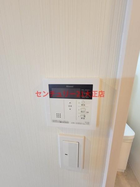 レオンヴァリエ大阪ベイシティ