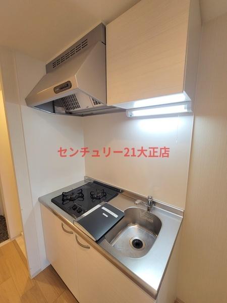 レオンヴァリエ大阪ベイシティ