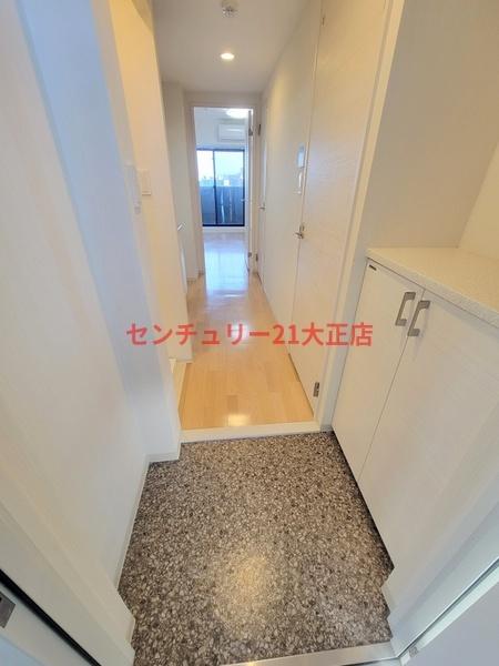 レオンヴァリエ大阪ベイシティ