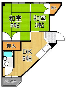 白沢マンション