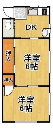 平尾パークハイツ