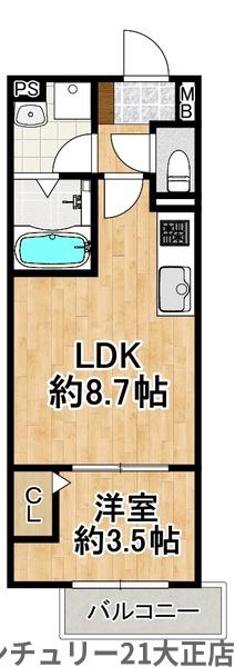 Mv.fm大阪大正