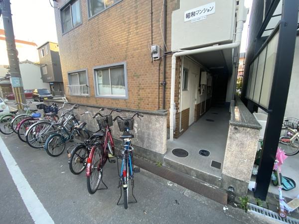 昭和マンション