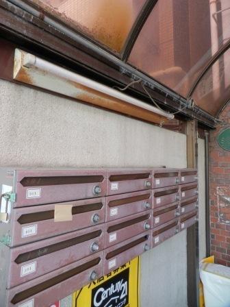 プチメゾン大正橋