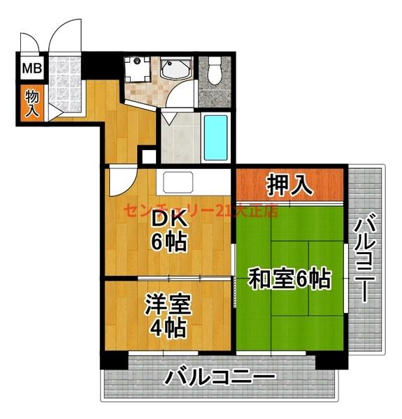 グレース大阪港