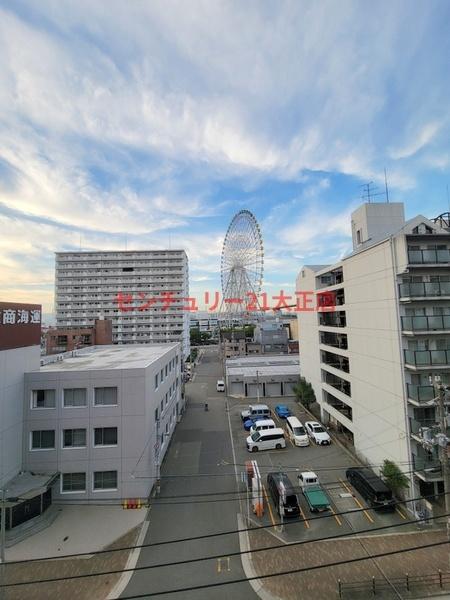 グレース大阪港
