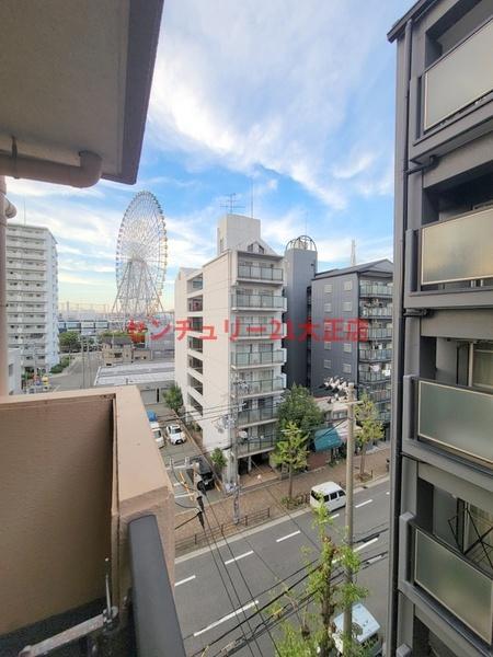 グレース大阪港