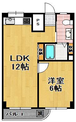 松栄大正ハイツ