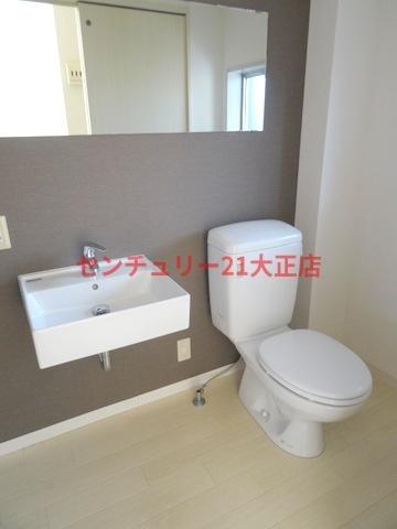 松栄大正ハイツ