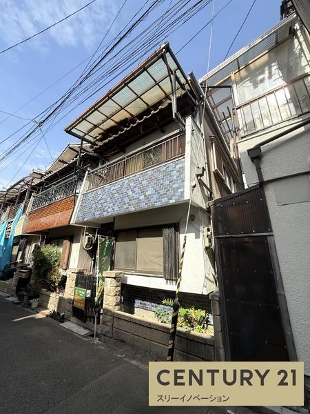 鶴町1丁目貸家