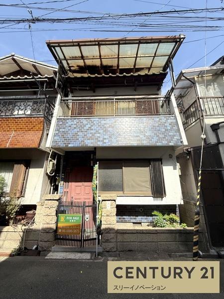 鶴町1丁目貸家