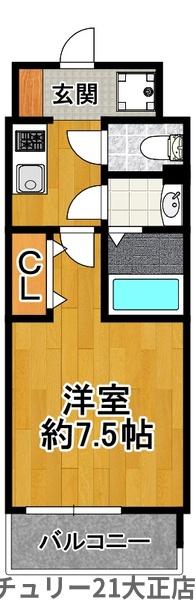 フォーリアライズ大正ノーブル