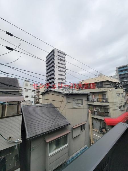 弁天町4丁目貸家