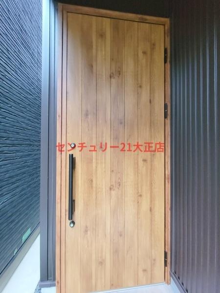 弁天町4丁目貸家