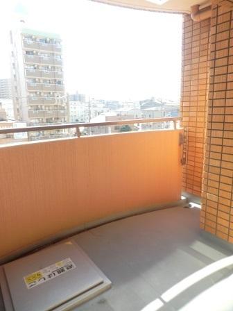 朝日プラザヴェルデュール大正三軒家