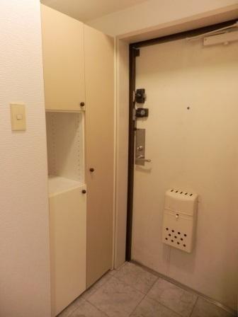 朝日プラザヴェルデュール大正三軒家