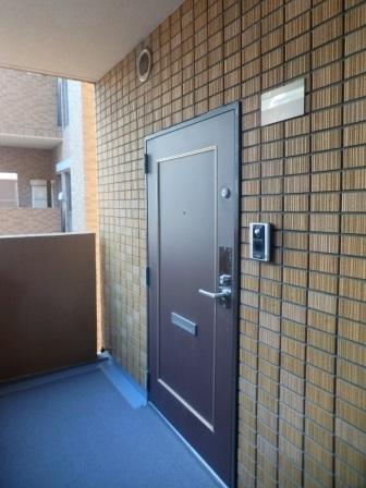 朝日プラザヴェルデュール大正三軒家