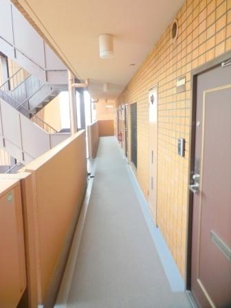 朝日プラザヴェルデュール大正三軒家