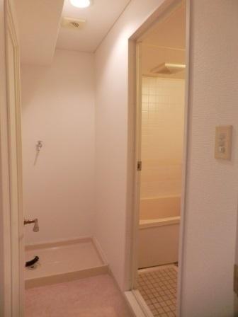 朝日プラザヴェルデュール大正三軒家