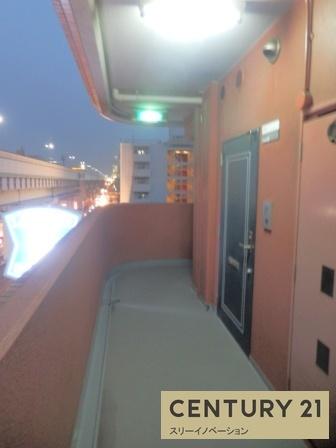 東洋プラザ泉尾
