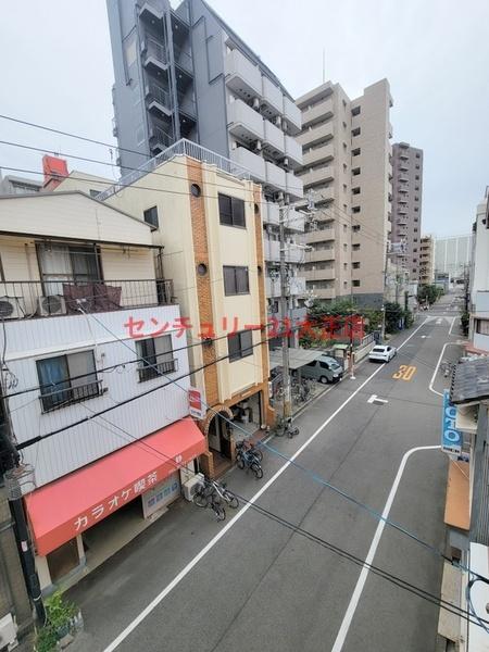 弁天コスモスハイツ