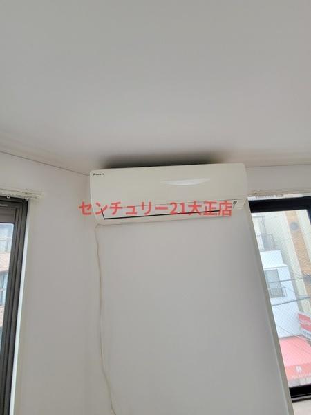 弁天コスモスハイツ