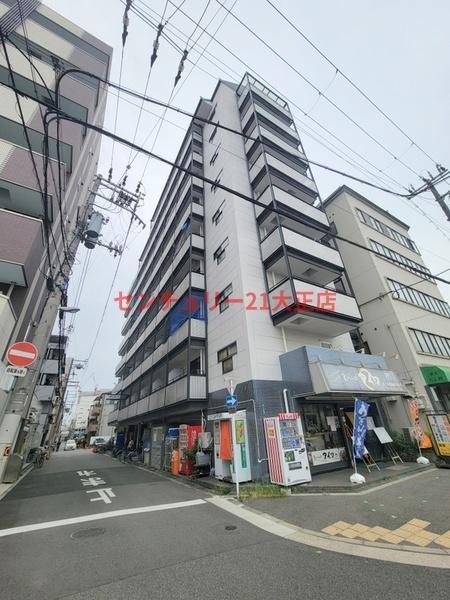 Y's朝潮橋駅前