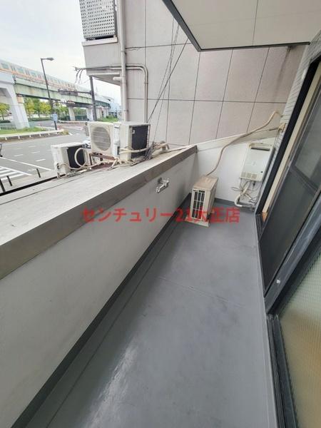 Y's朝潮橋駅前