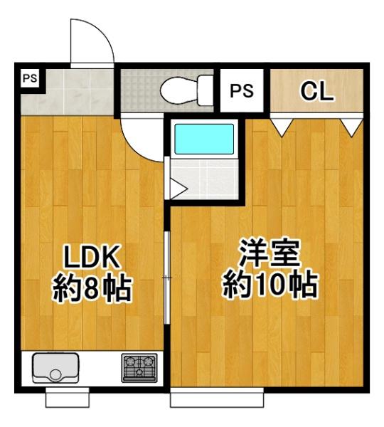 良三マンション