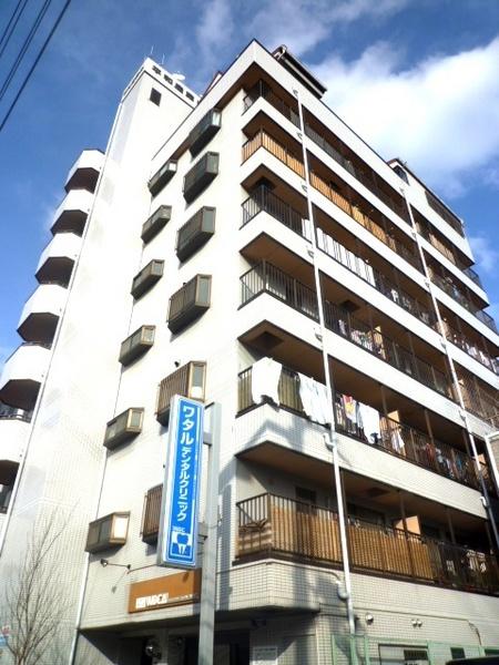 平和マンション