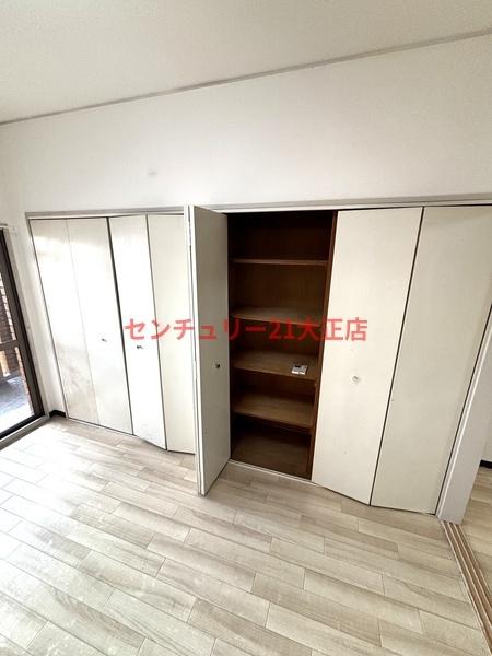 朝日プラザヴェルデュール大正三軒家