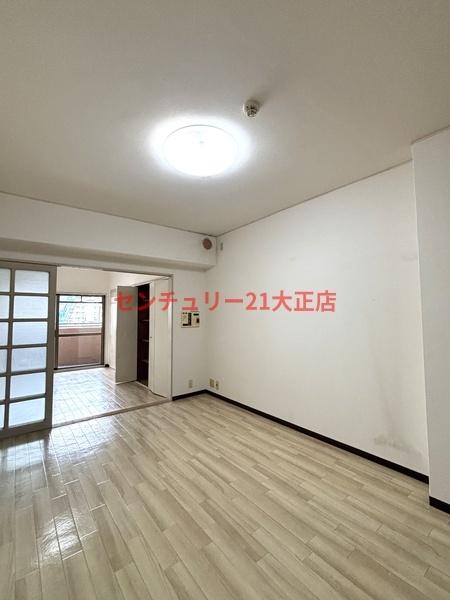 朝日プラザヴェルデュール大正三軒家