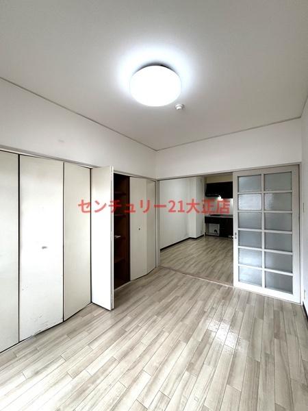朝日プラザヴェルデュール大正三軒家
