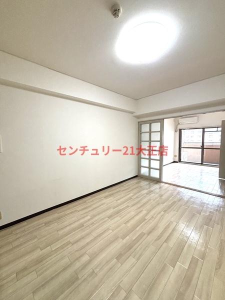 朝日プラザヴェルデュール大正三軒家