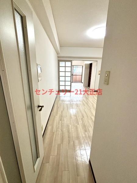 朝日プラザヴェルデュール大正三軒家