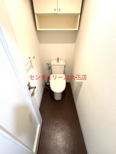 朝日プラザヴェルデュール大正三軒家