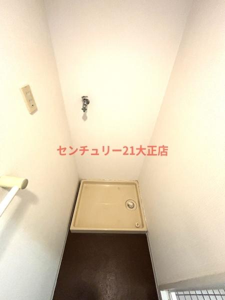 朝日プラザヴェルデュール大正三軒家