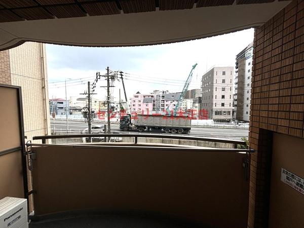 朝日プラザヴェルデュール大正三軒家
