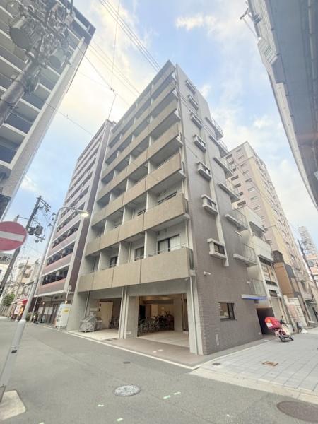 JJコート市岡