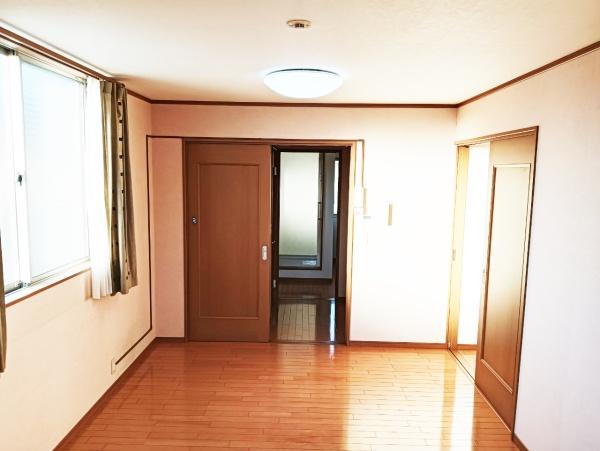 山科区四ノ宮鎌手町