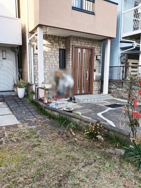 山科区四ノ宮鎌手町