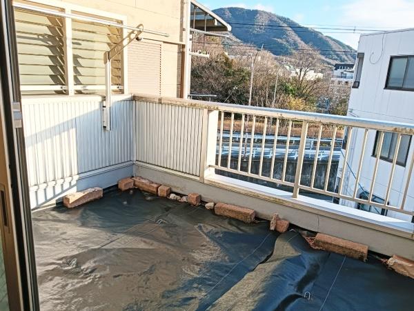 山科区四ノ宮鎌手町
