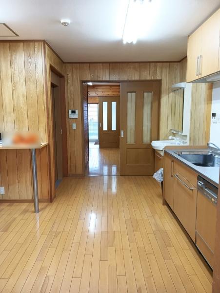 山科区四ノ宮鎌手町