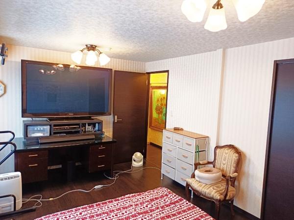 山科音羽マンションA棟