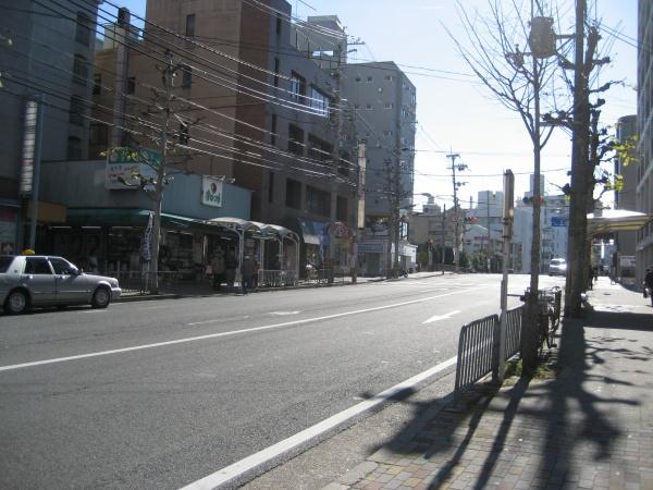 山科音羽マンションA棟