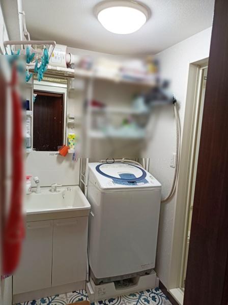 山科音羽マンションA棟