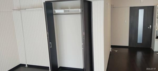 山科音羽マンションA棟